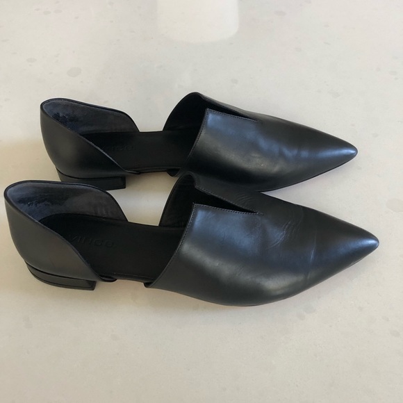 Vince Shoes - Vince Darlington flat, size 8